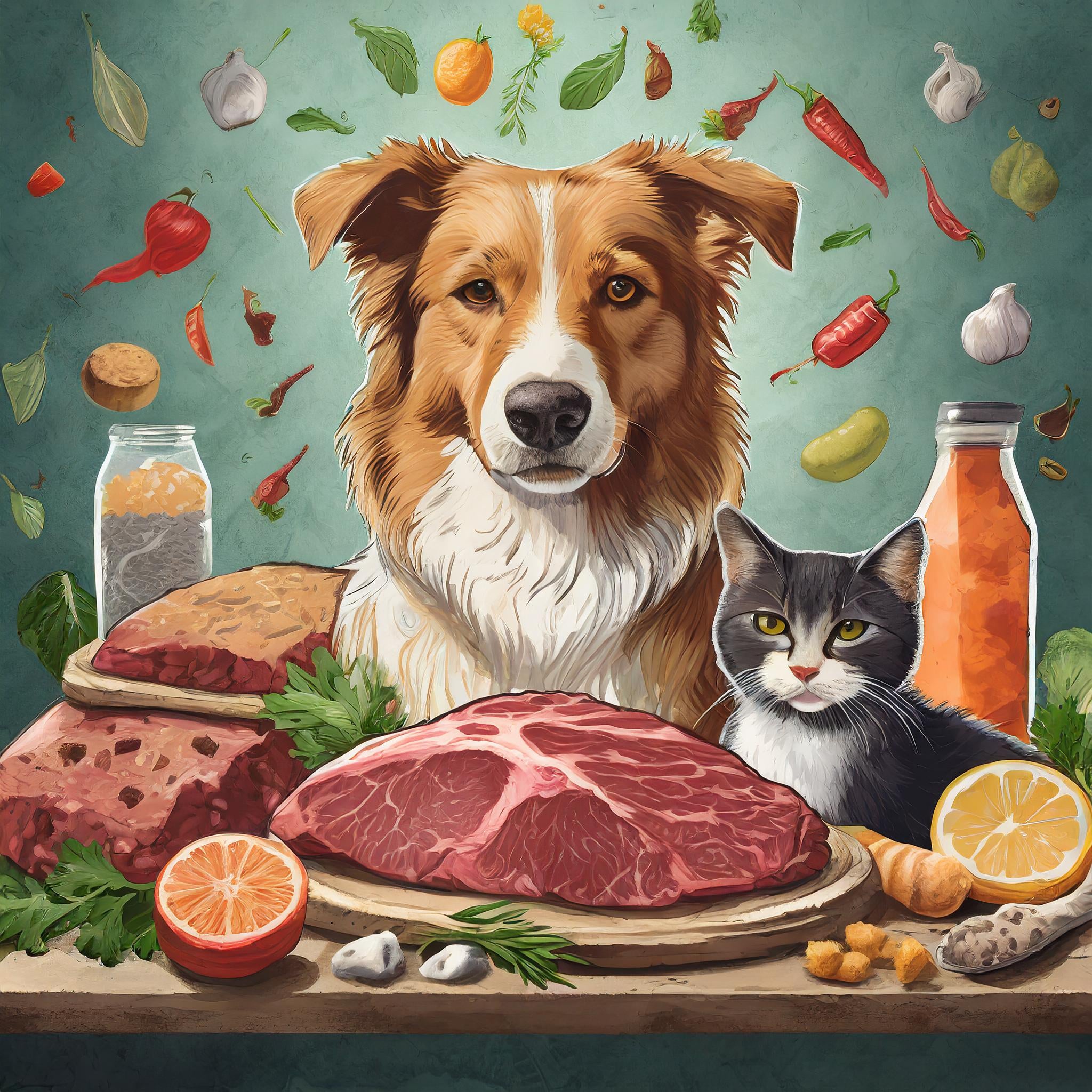 Newsletter: Minimizing Aches & Pains in Pets