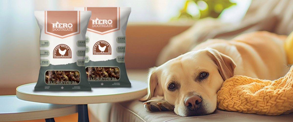 Feature Friday: Hero Dog Treats – Treat Your Hero, Support a Cause