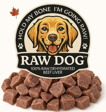 š¾ Feature Friday: Raw Dog ā One Ingredient, All the Love