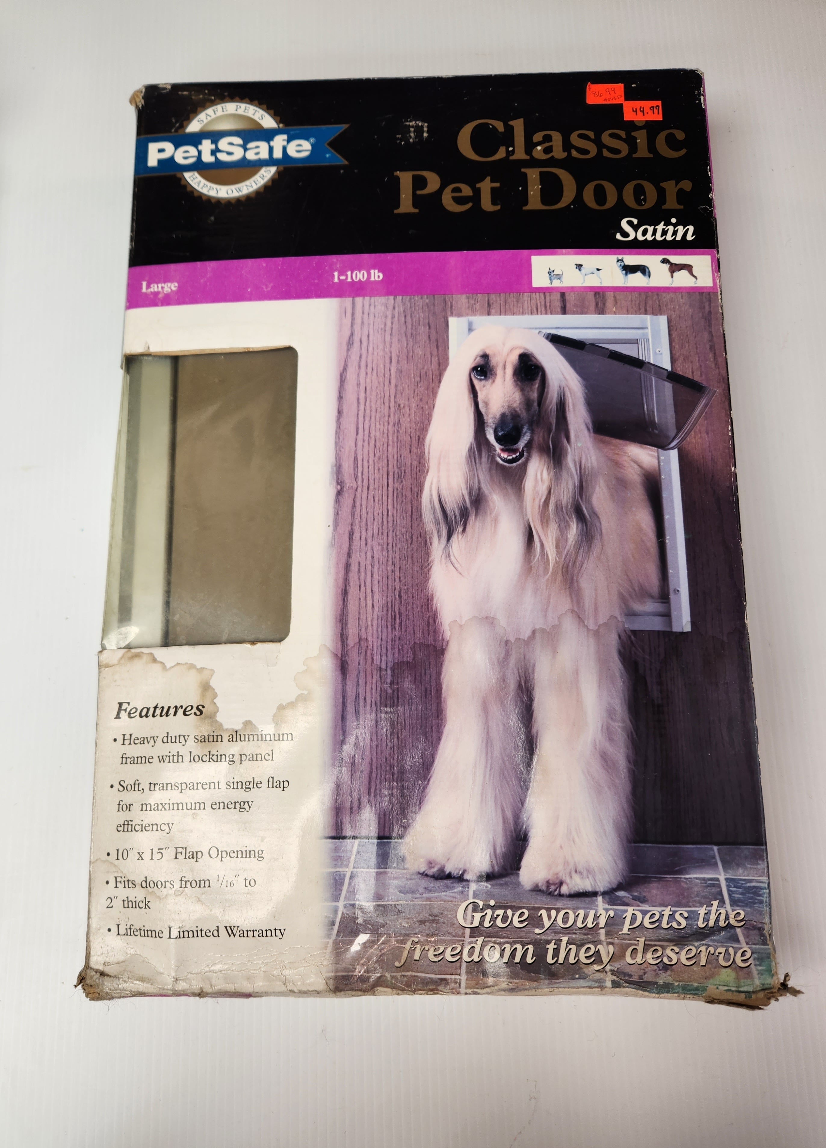 Pet Safe Classic Pet Door