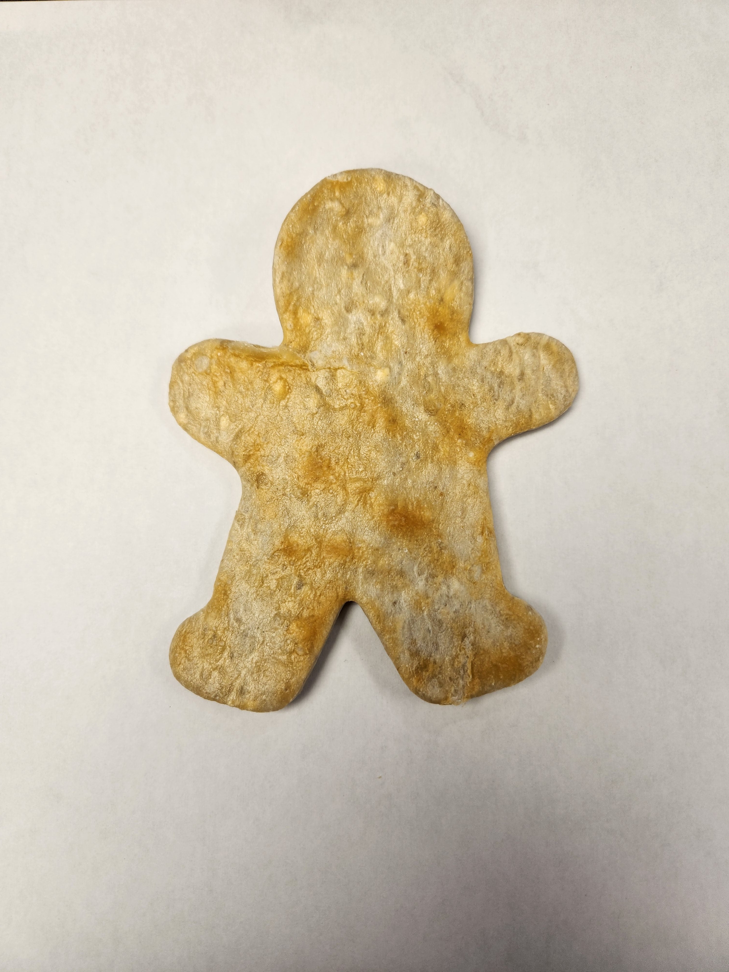 Field Crest Farms n'a rien à cacher Bonhomme en pain d'épice