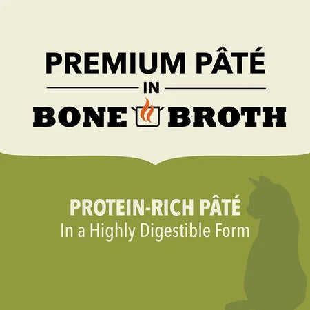 ACANA Premium Pâté, Chicken Recipe in Bone Broth, 5.5oz can