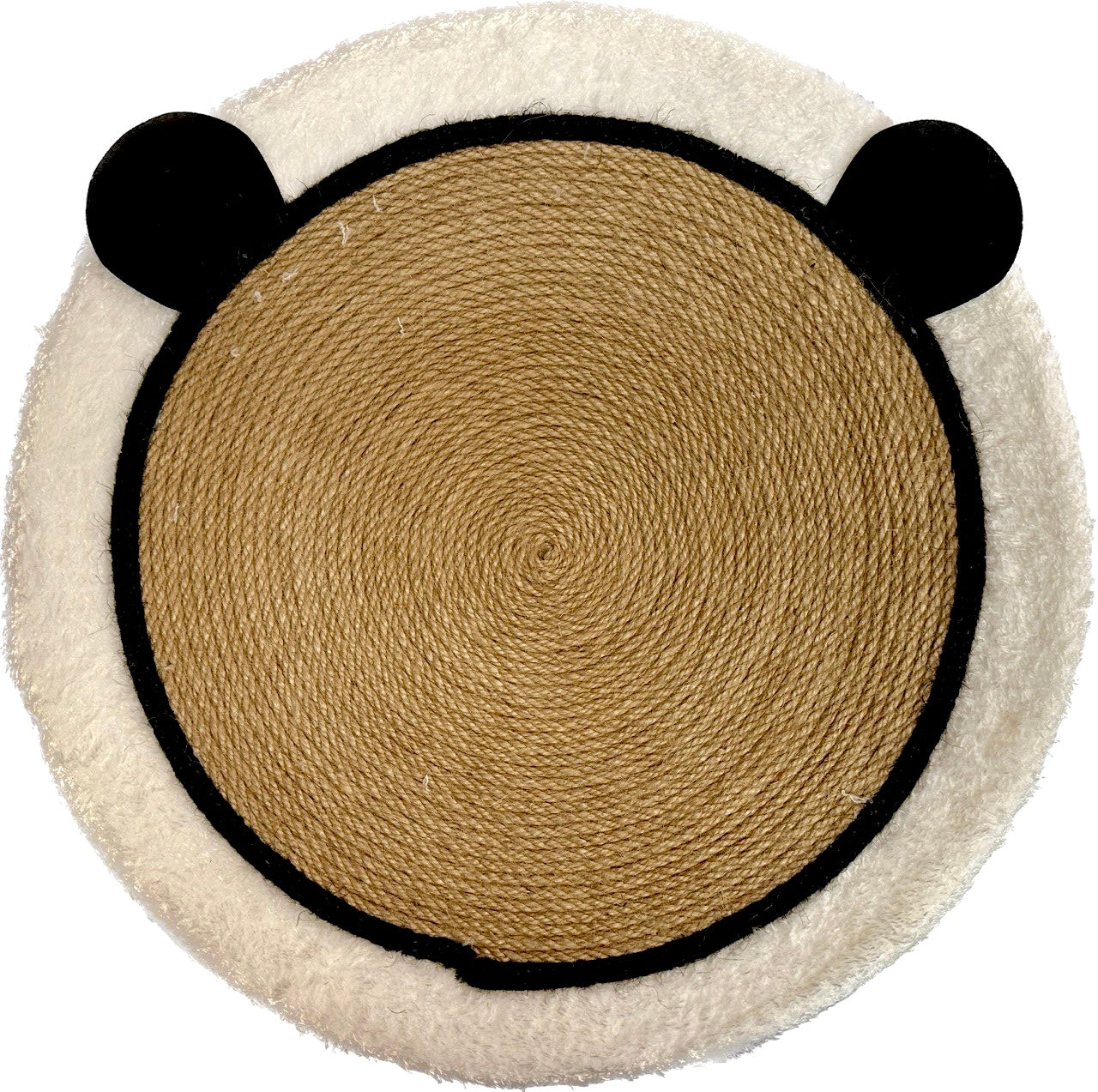 Lit câlin griffoir pour chat