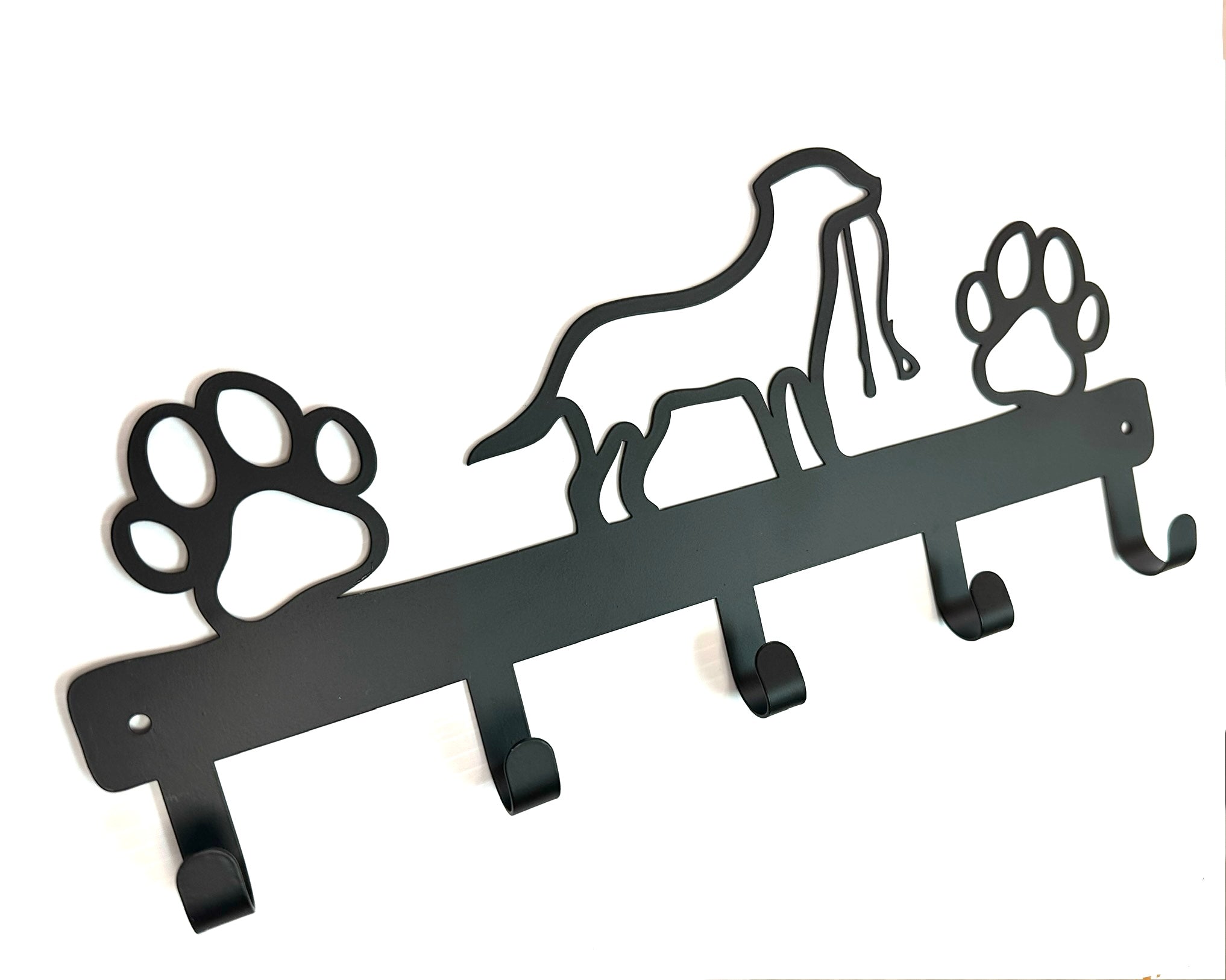 Laisse pour chien/clés/crochet pour chapeau