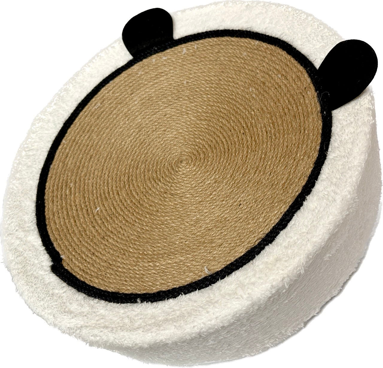 Lit câlin griffoir pour chat