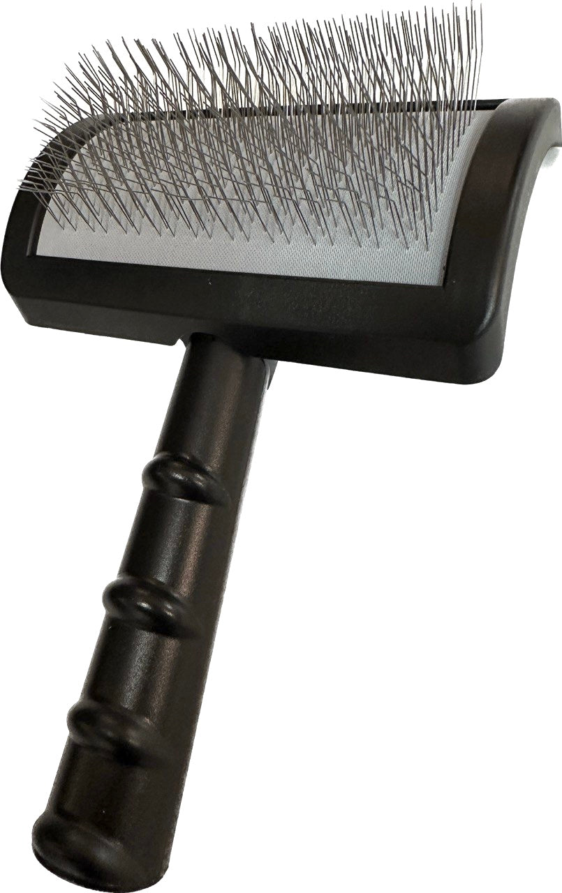 Brosse de toilettage/peigne de massage HistoTree pour animaux de taille moyenne