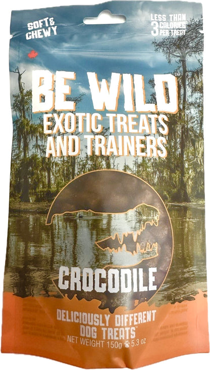 This & That Be Wild Dog Soft & Chewy Exotic Trainer Treats, 5.3oz