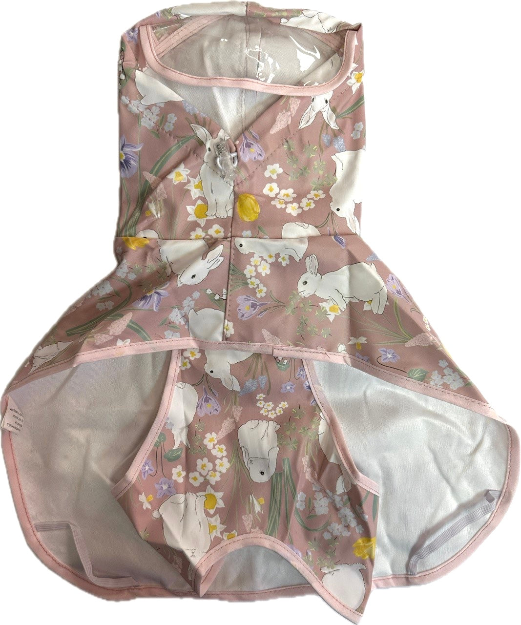 Dinosaur & Bunny Rain Coats