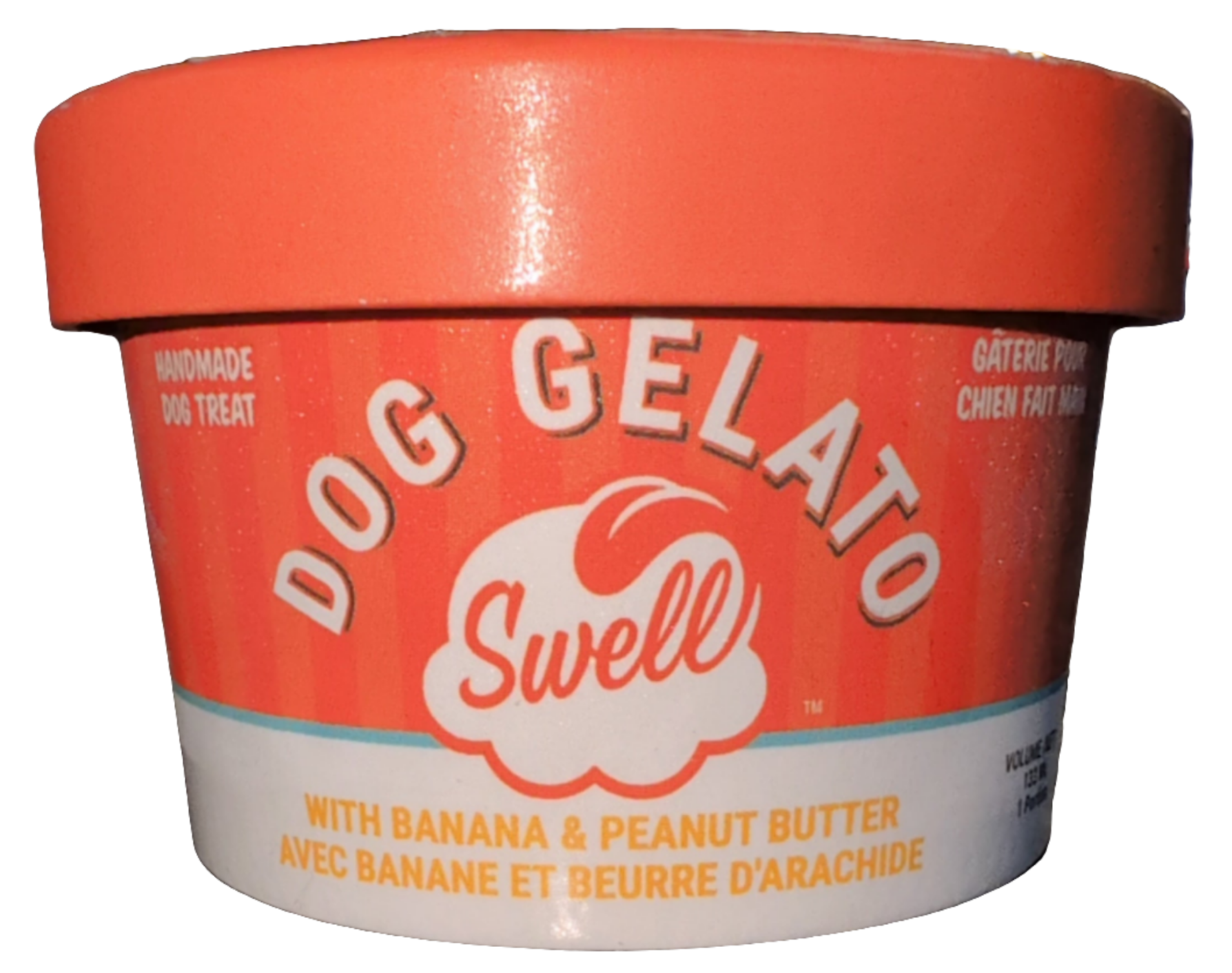 Swell Handmade Dog Gelato, 133ml