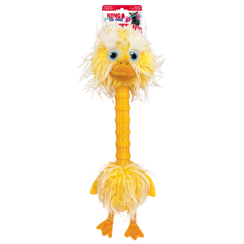KONG Cruncheez Stretch Birds, X-Large