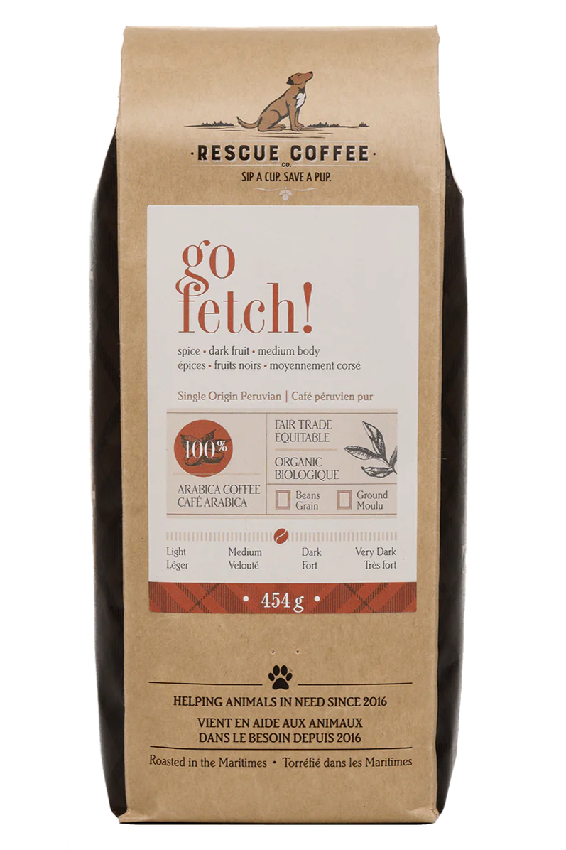 Rescue Coffee Co.
