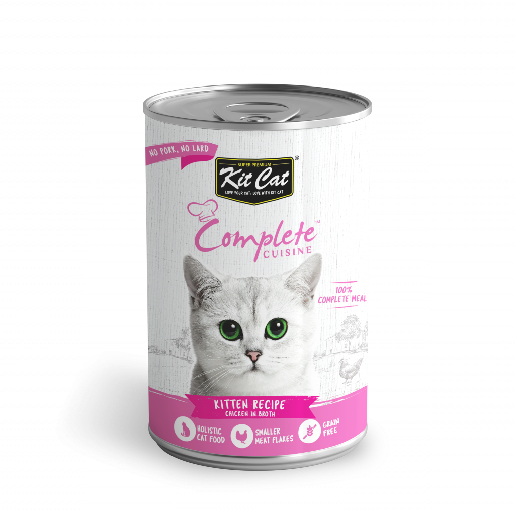 Kit Chat Cuisine Complète
