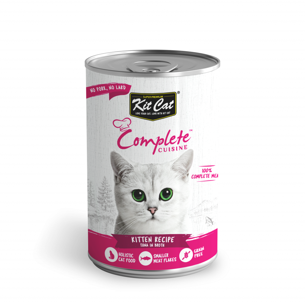 Kit Chat Cuisine Complète