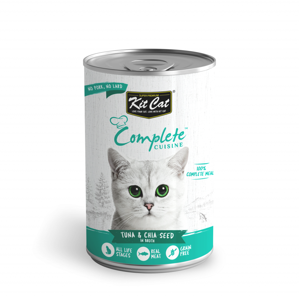 Kit Chat Cuisine Complète
