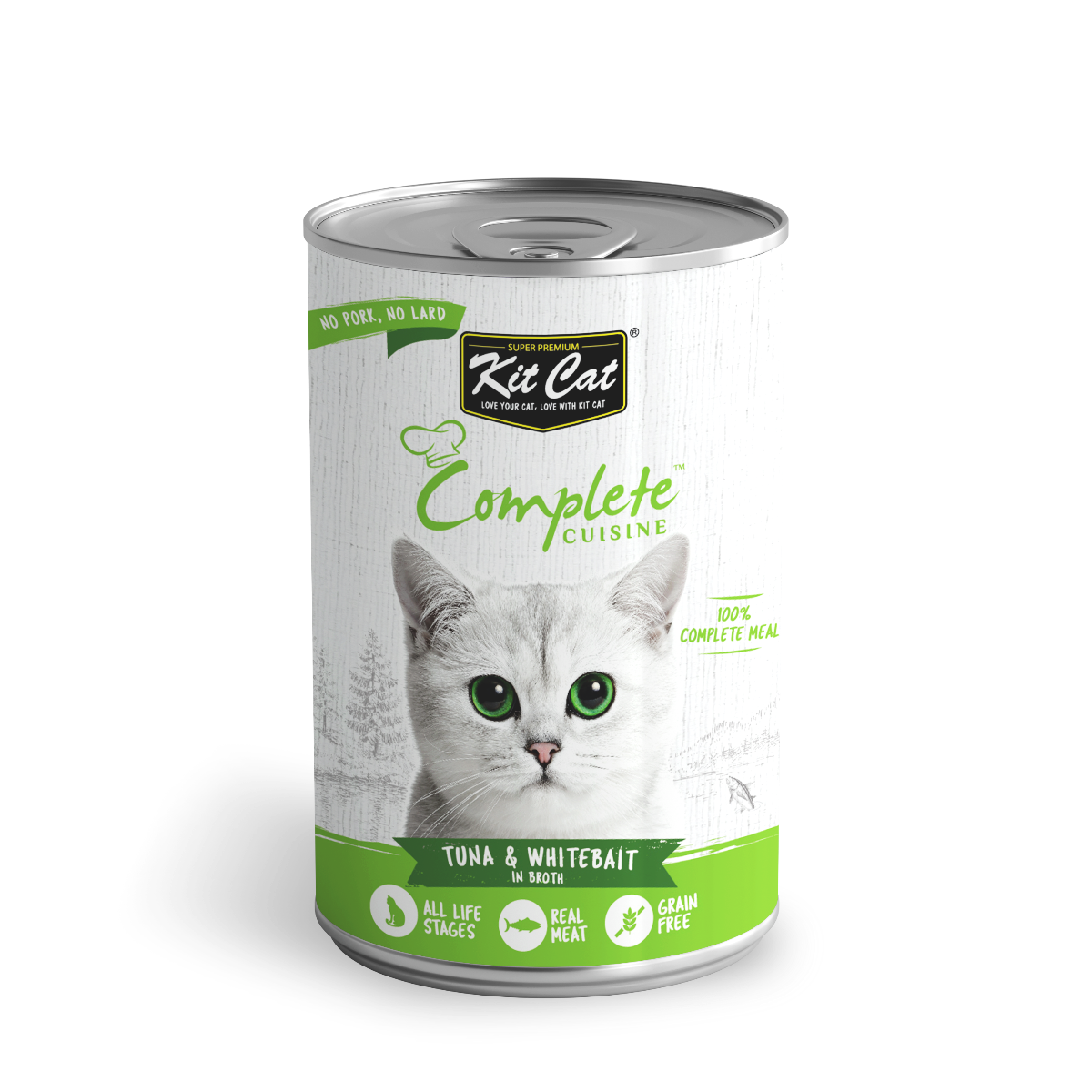 Kit Chat Cuisine Complète