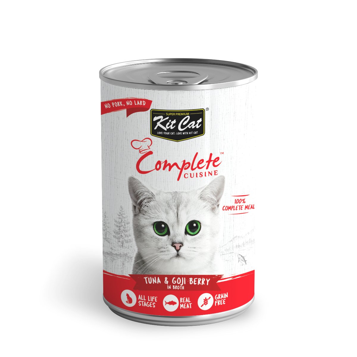 Kit Chat Cuisine Complète