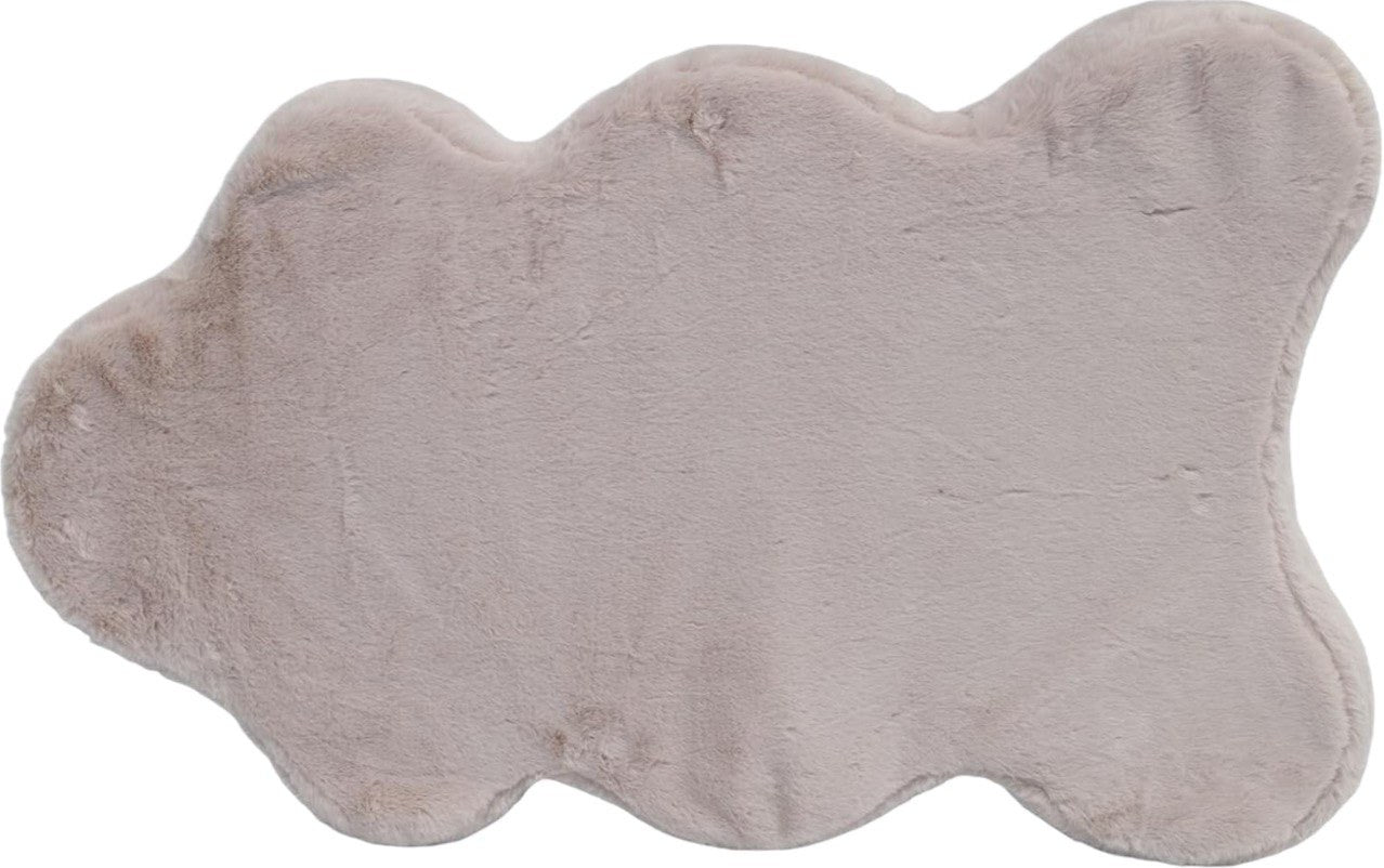 4 Cats & Dogs European Grade Faux Fur Hide Pet Bed, 500g