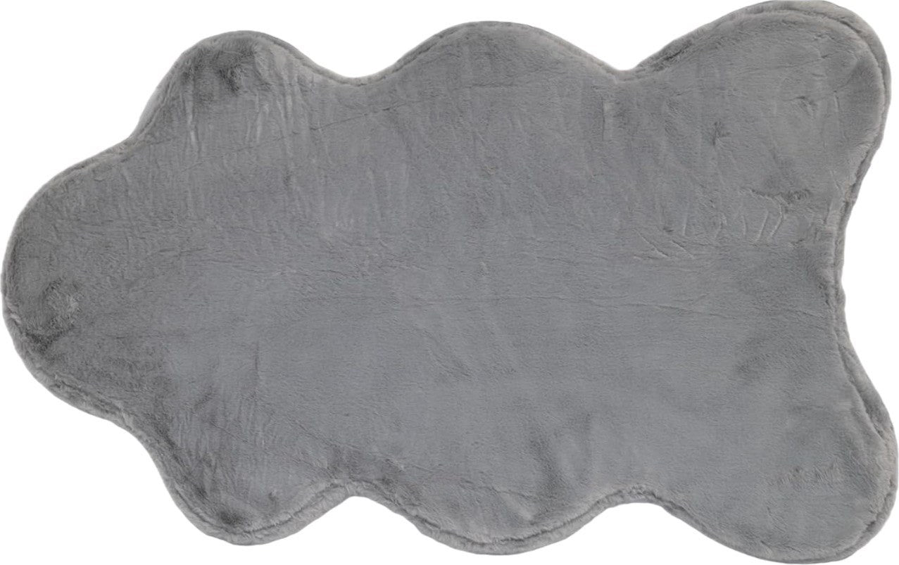 4 Cats & Dogs European Grade Faux Fur Hide Pet Bed, 500g