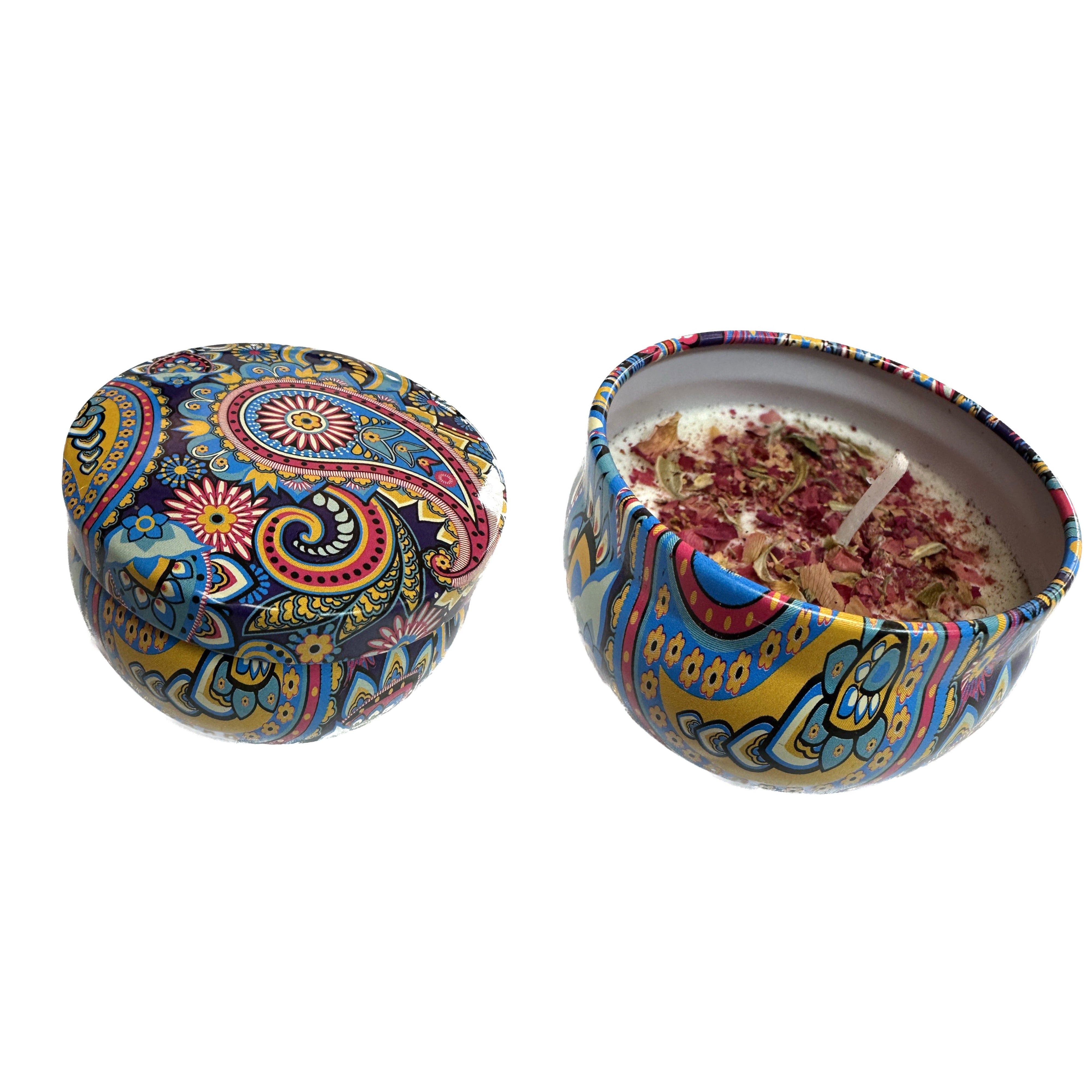 Bougies Parfumées Bohème