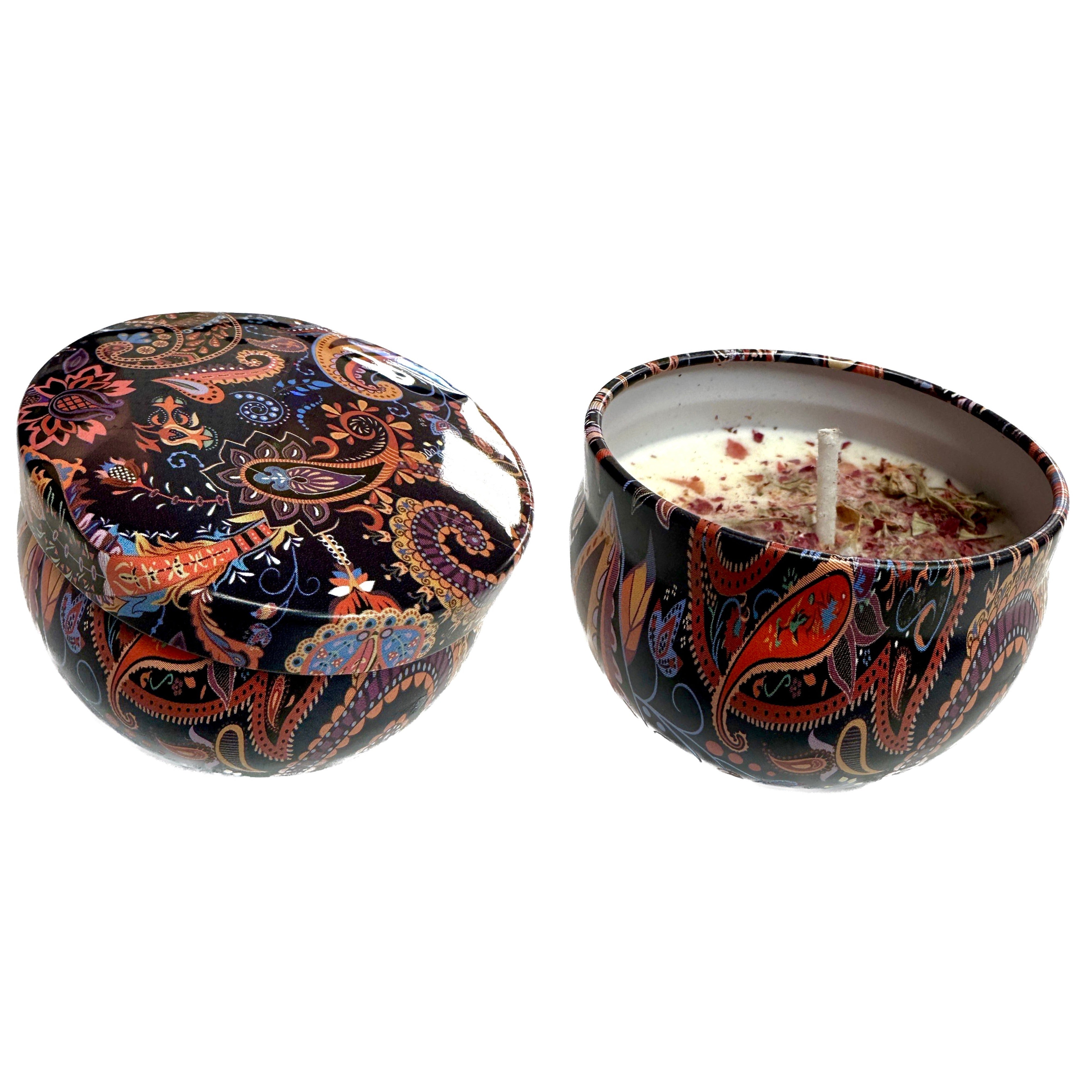 Bougies Parfumées Bohème