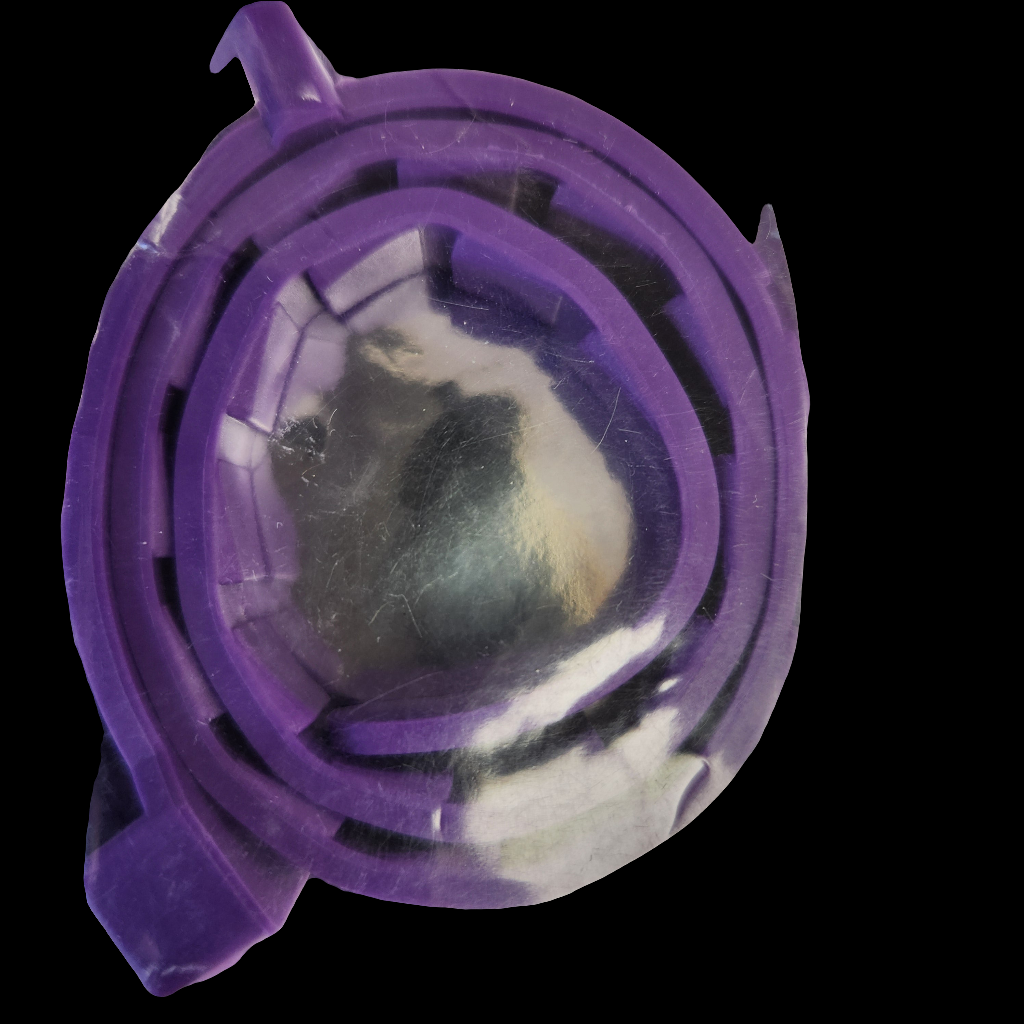 Natural Flea & Tick Repellent Collar for Dogs 62cm