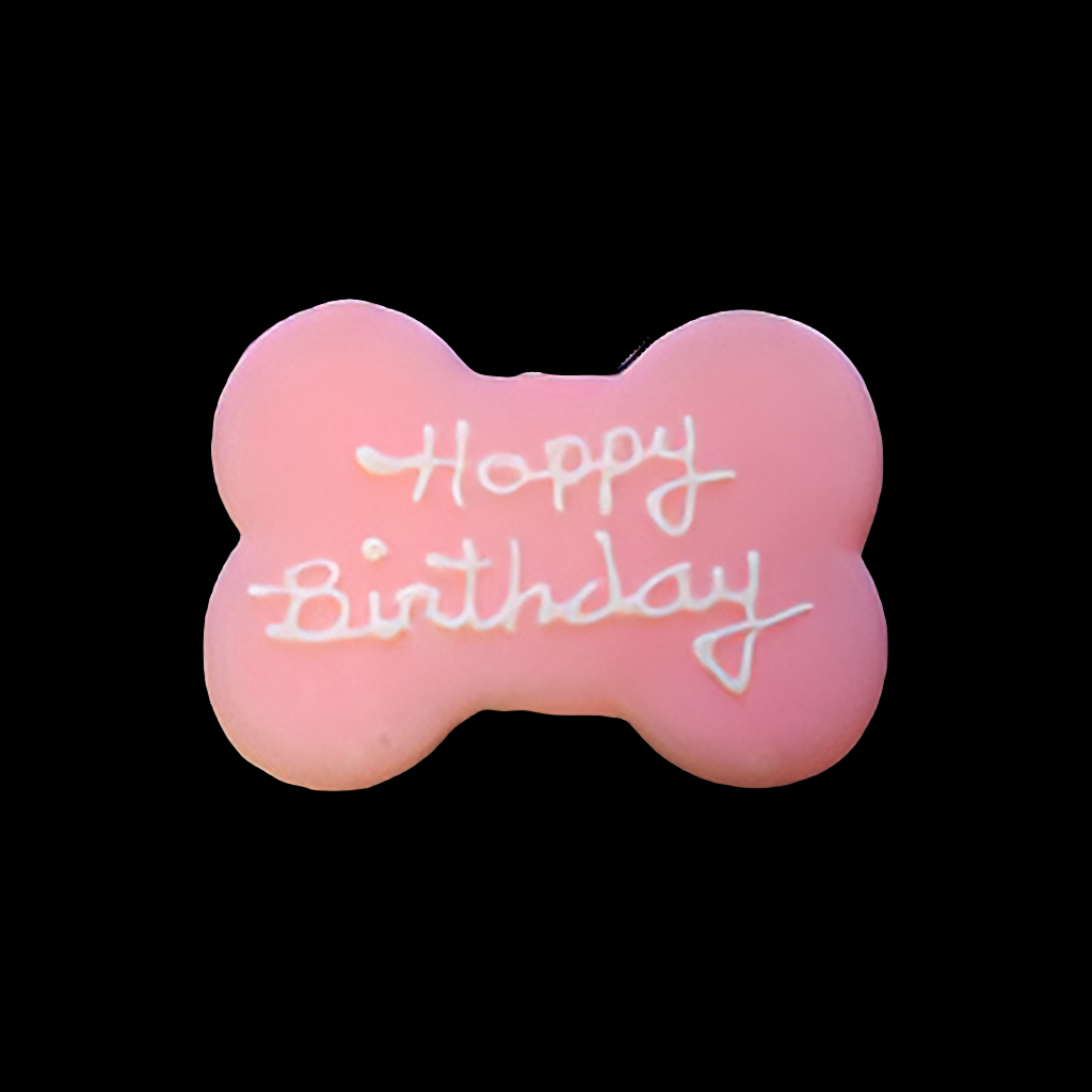 Os d'anniversaire de Claudia 3,5" (39g)