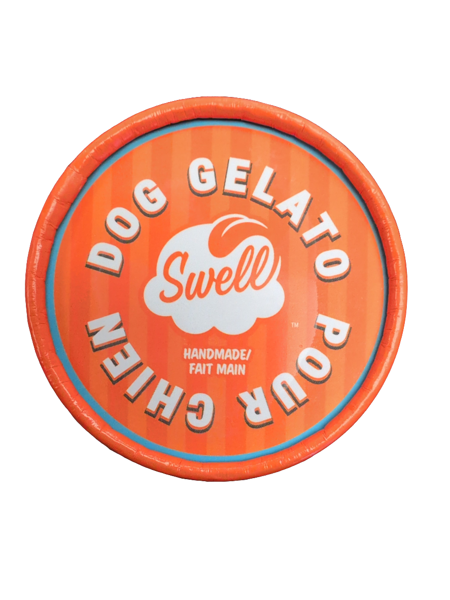 Swell Handmade Dog Gelato, 133ml