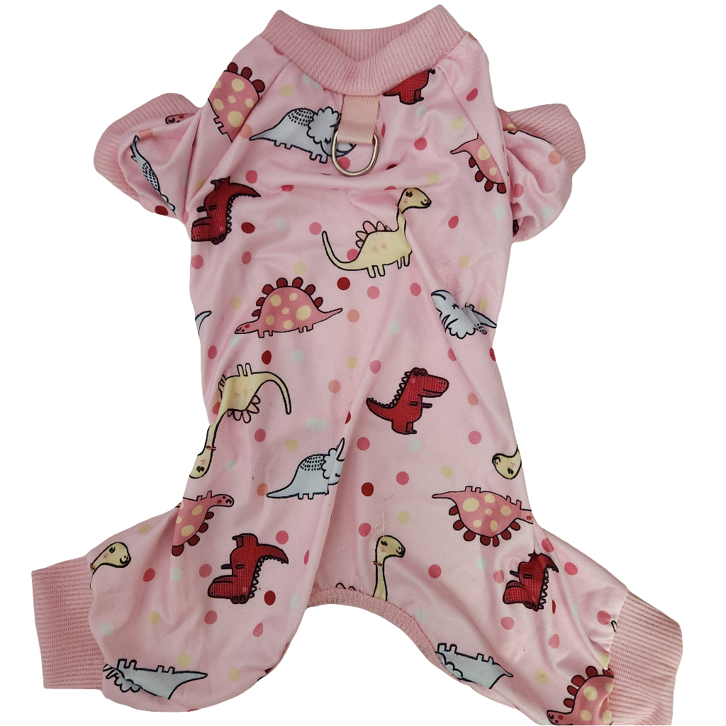 Dinosaur PJ'S for Pets