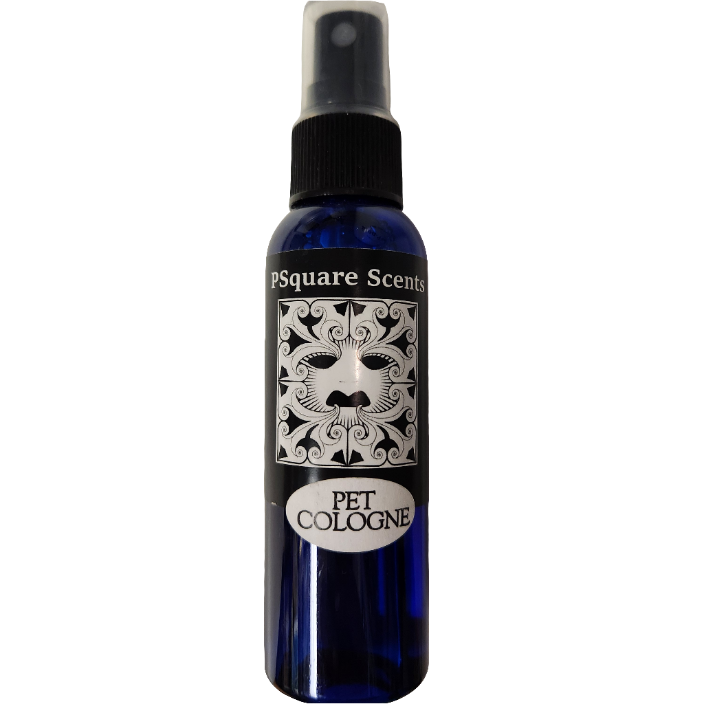 PSquare Deodorizing Pet Cologne 2oz