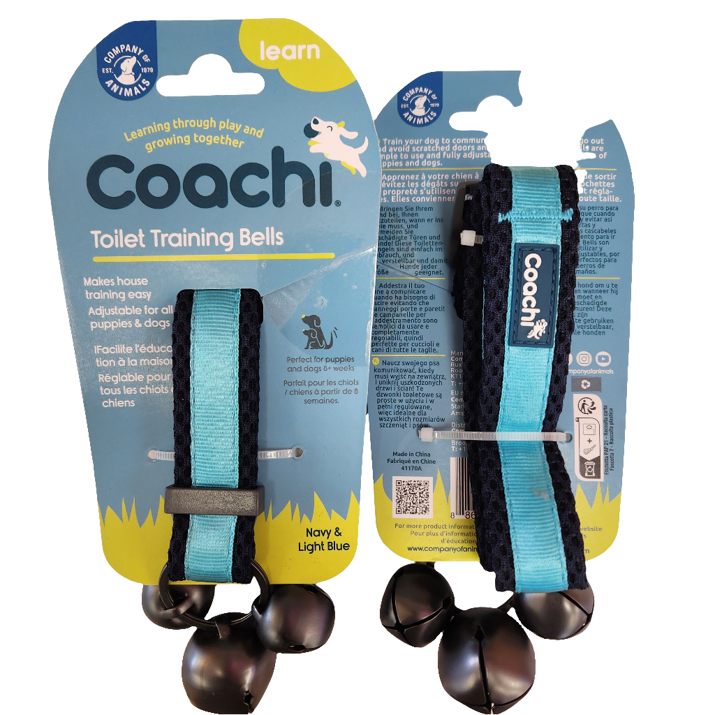 Company of Animals Coachi Training Bells