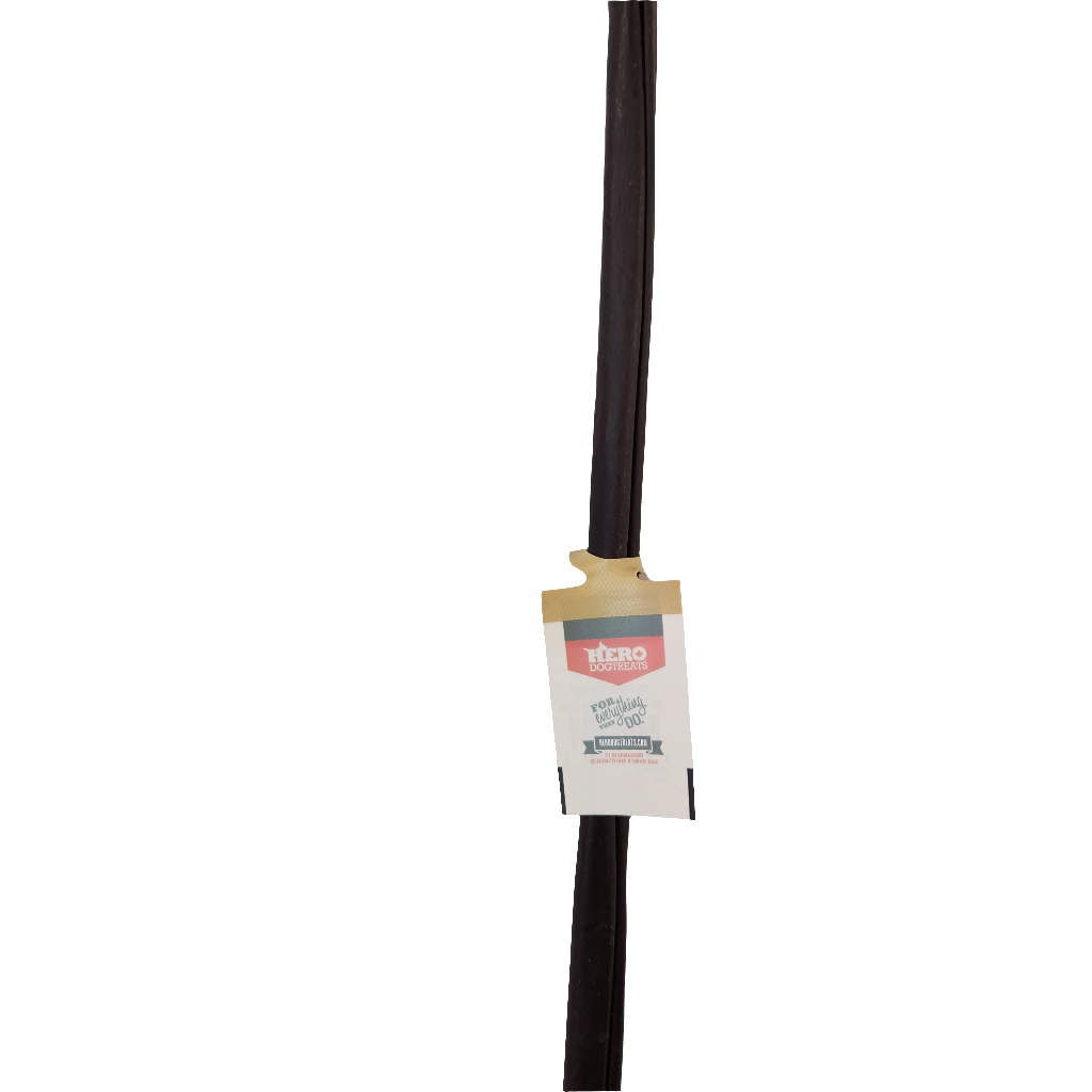 Hero 100% Beef Collagen Stick 12" Dog Chew 39g