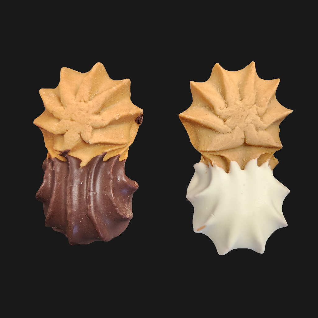 Goober au beurre de cacahuète de Claudia