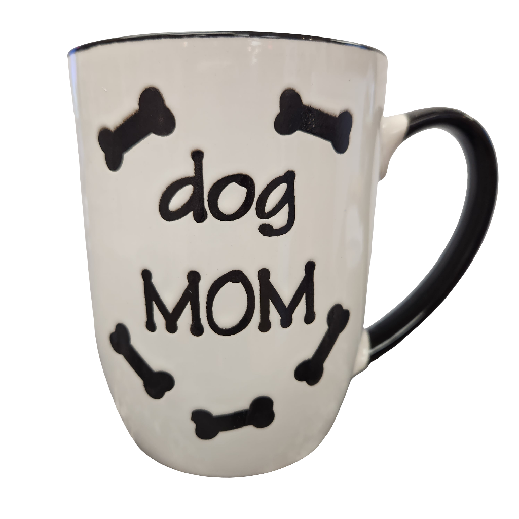 Mugs for Real Pet Lovers by Petrageous Large 24oz Size