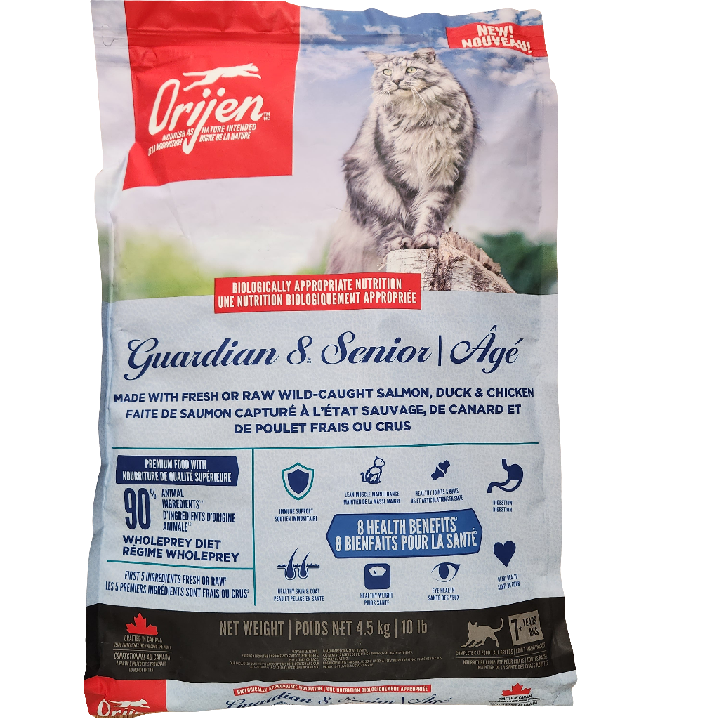 Guardian 8 Senior Cat, 4.5kg