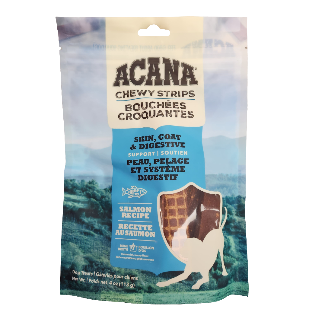 AC Chewy Tender - Salmon