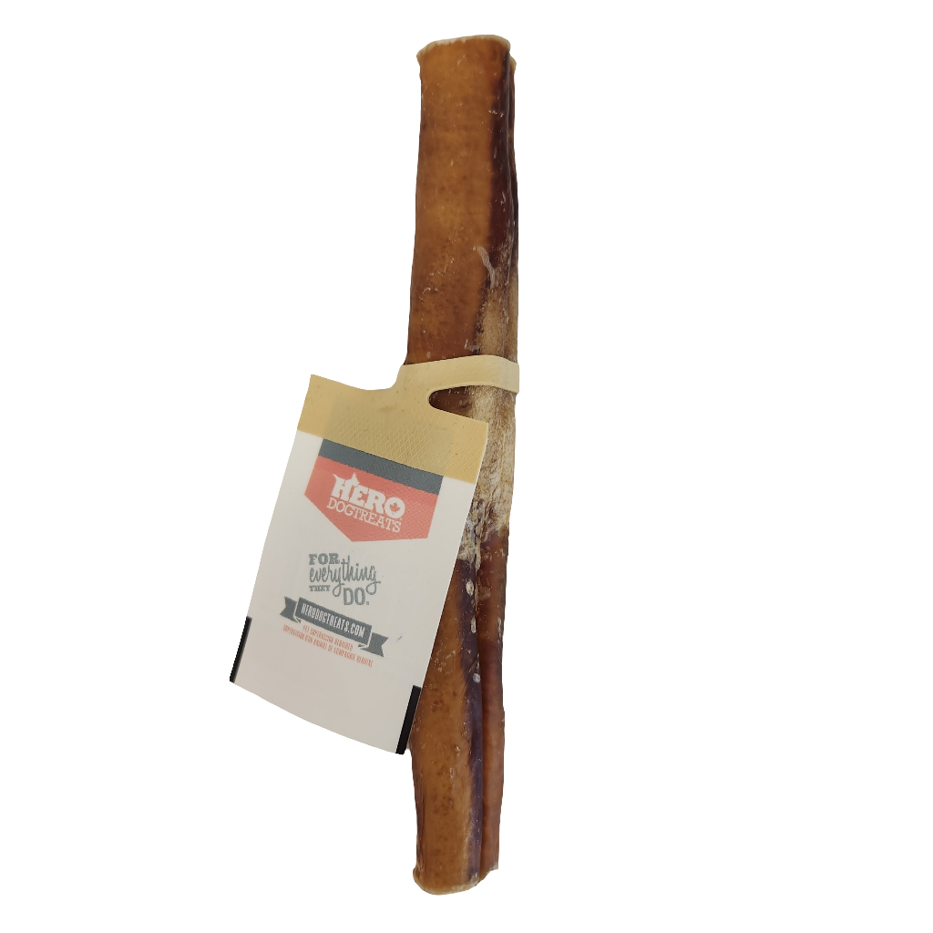 Hero Dehydrated All Natural Bully Stick 6"