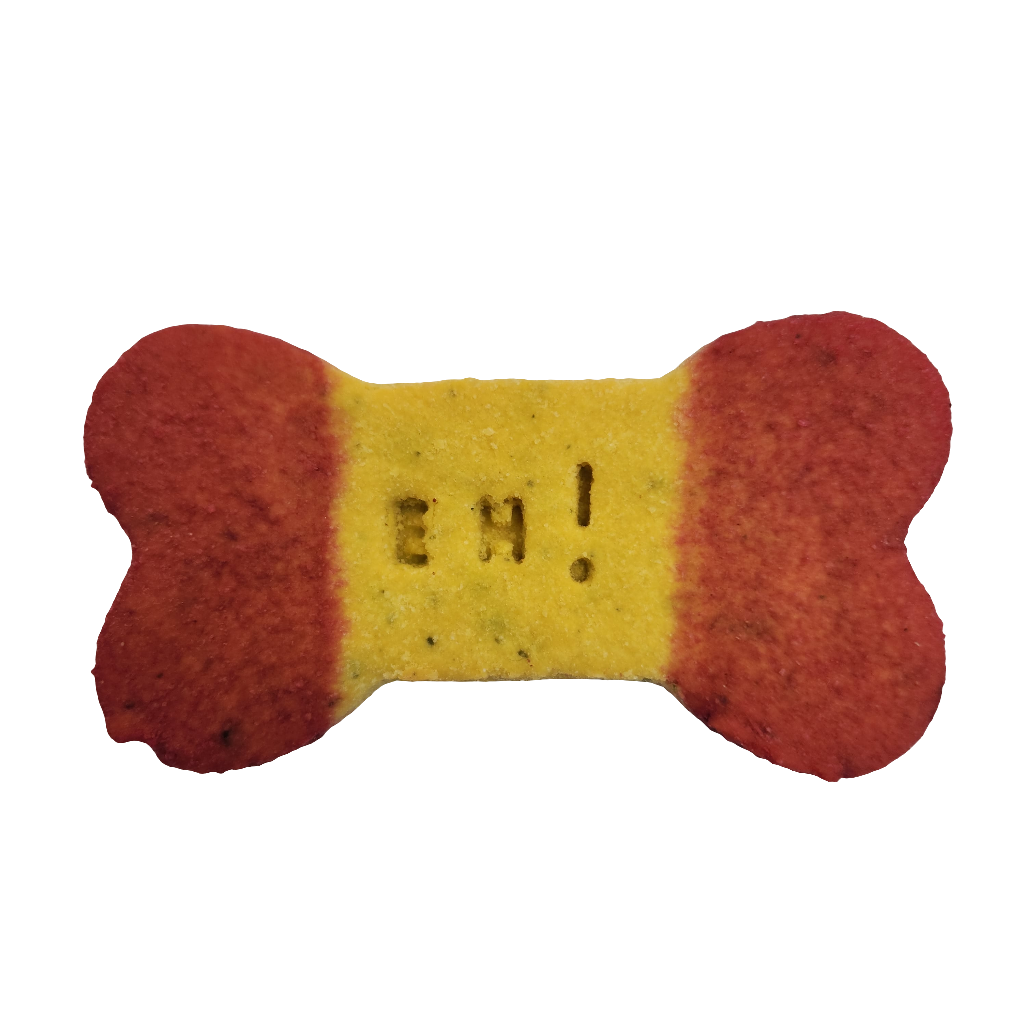 Beg Holistic Small Batch Hand Made Limited Ingredient Biscuits All Canadian Eh!