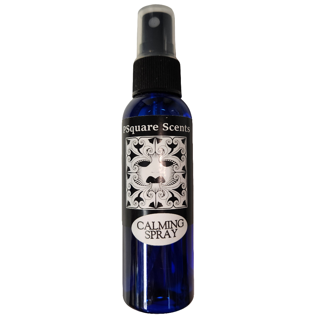 PSquare Calming Spray 20z