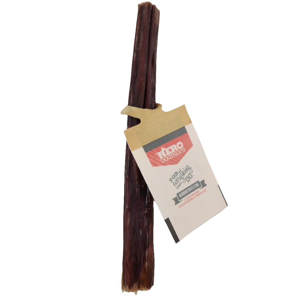 Hero Beef Gullet Stick 6" 13g