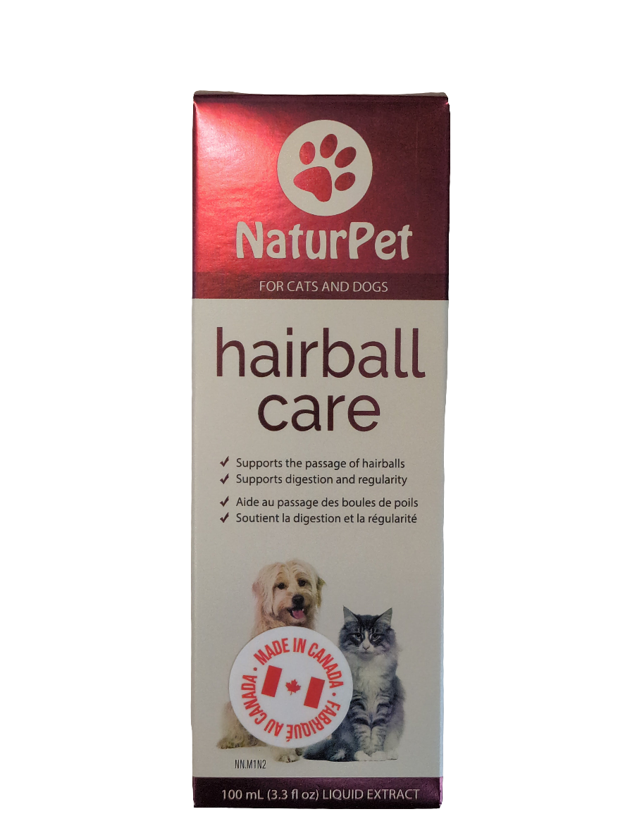 NaturPet Hairball Care
