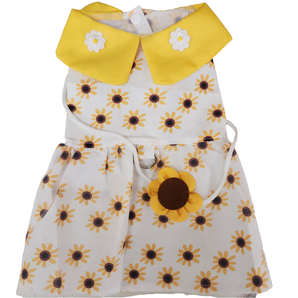 Dress Spring & Summer Daisey Walking Dress