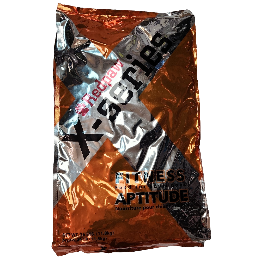 Nourriture pour chiens Redpaw X Series Fitness 26 lb