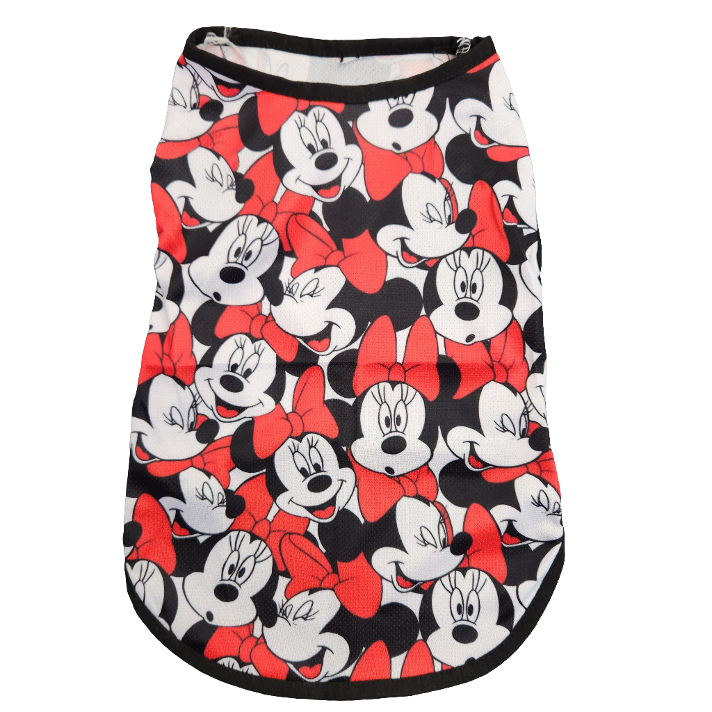 Mouse Jersey Cool for Spring & Summer