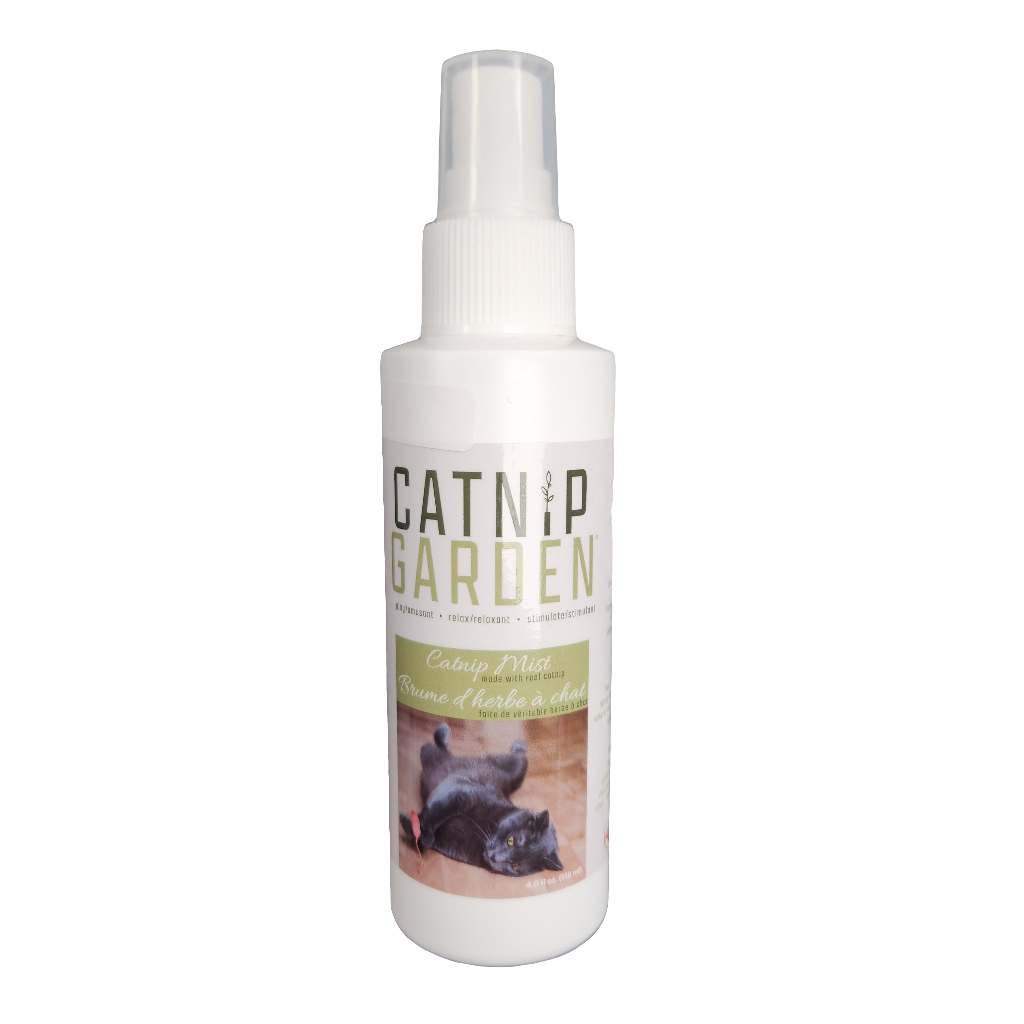 Catnip Garden 118ml Catnip Mist by Multipet