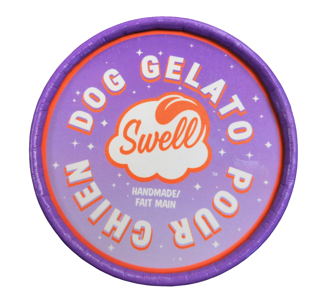 Swell Handmade Dog Gelato, 133ml