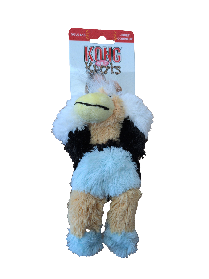 KONG Wild Knots Dog Toy, Eagle, Small/Medium