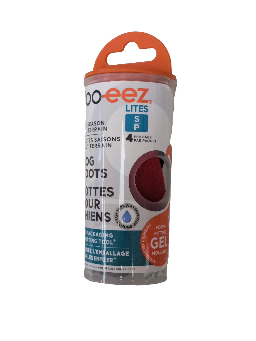 Goo-eez All Season & All Terrain Dog Boots