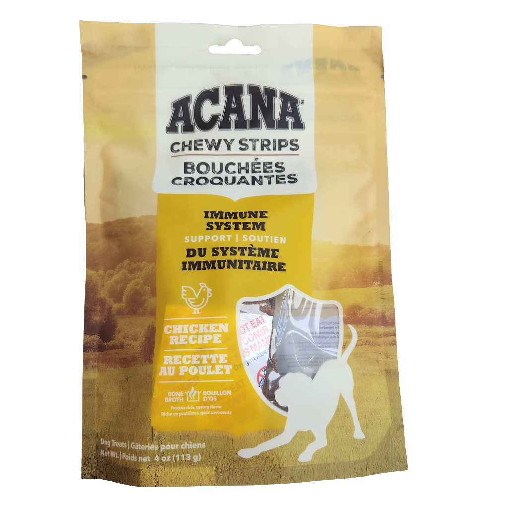 AC Chewy Tender Strips Chicken