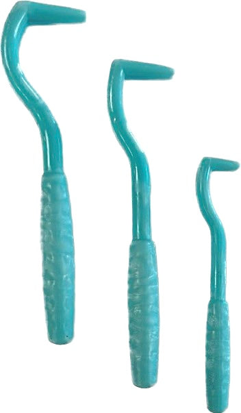 Ensemble de tiques Twister, paquet de 3