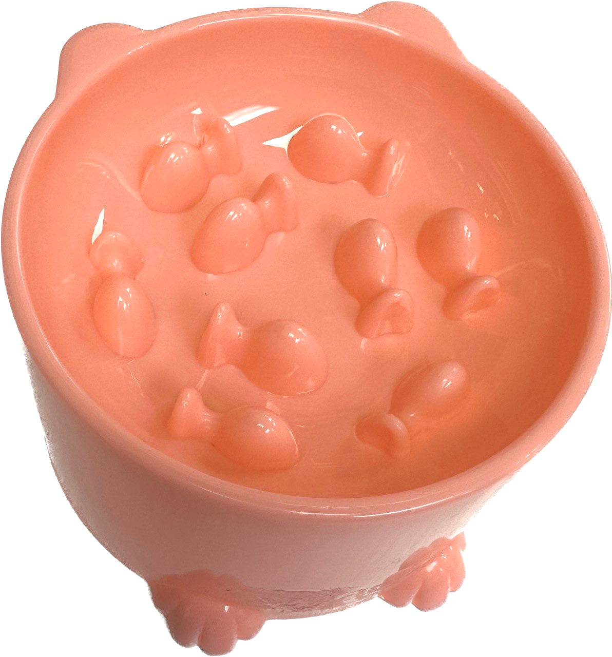 Gamelles pour chat à alimentation lente